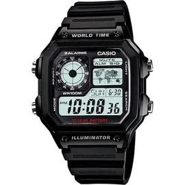 Casio Herren Uhr Casio AE-1200WH-1AVDF