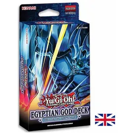 Yu-Gi-Oh! Structure Deck Egyptian God Obelisk The Tormentor
