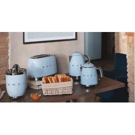Smeg KLF05PBEU pastellblau