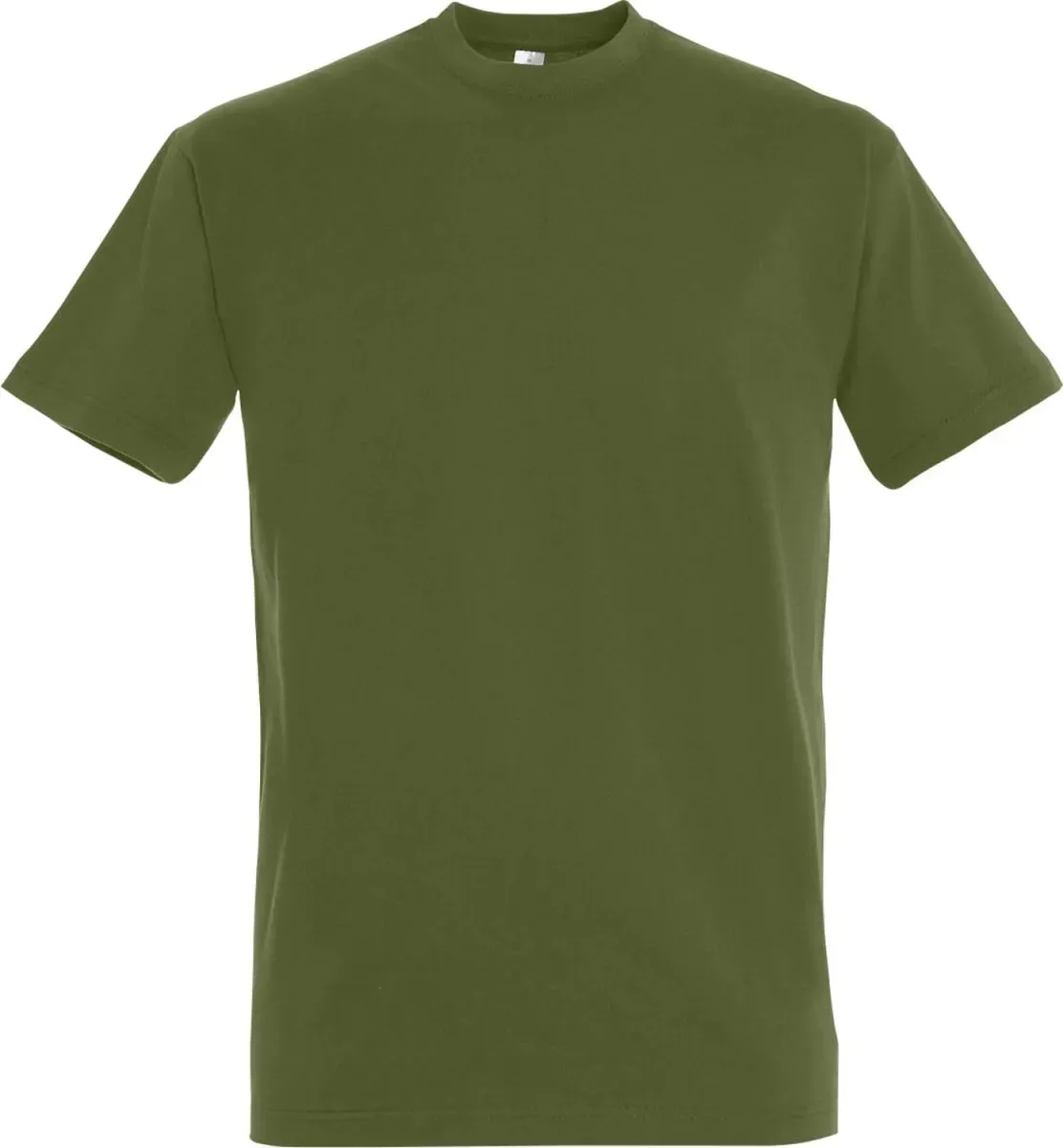 SOLS Unisex Schweres T-Shirt 11500 dark khaki XXL