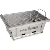 Fox International Fox Cookware Faltbarer Edelstahlgrill CCW032