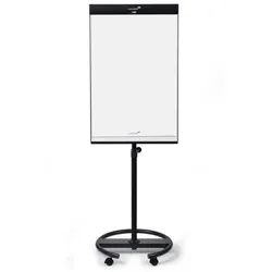 Legamaster Flipchart Universal Triangle mobil Rundfuß