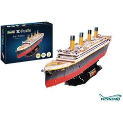 Revell 3D Puzzle RMS Titanic 00170