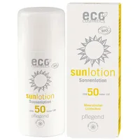 Eco Cosmetics Granatapfel & Goji Beere Lotion LSF 50 100 ml