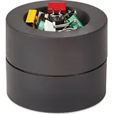 Maul Foldbackklammern-Spender ECO schwarz