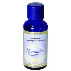 Rosenblüte Hautpflegeöl Bio