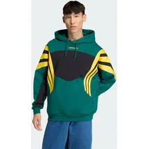 adidas Hoodie Grün L