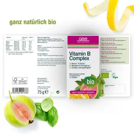 GSE Vitamin B Complex Tabletten 150 St.