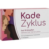 Dr. Kade Kadezyklus bei Krämpfen während der Menstruation 250mg