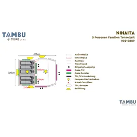 tambu Nihaita Braun