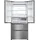 Haier HFR7819ENGC FD 90 SERIE 7 French Door (504 l, E, 1900 mm hoch, Glas Front – Iconic Glas)