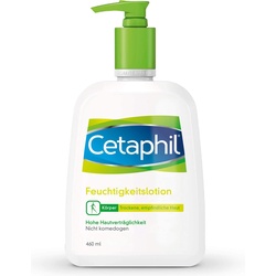 Cetaphil, Gesichtscreme, Feuchtigkeitslotion, 460 ml Lotion (460 ml)