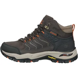 SKECHERS Arch Fit Dawson Raveno Wanderstiefel - Brown - EU 43