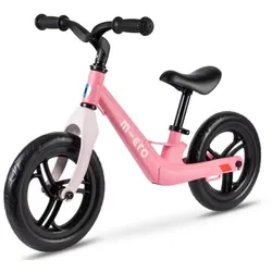 Micro Laufrad balance bike lite flamingo pink