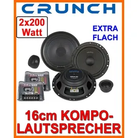 Crunch DSX6.2C
