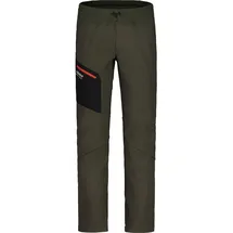 maloja Herren MarcusM. Hose (Größe L, oliv)