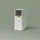 livinity® Timavo Midischrank 30 x 74,5 x 35 cm Weiß