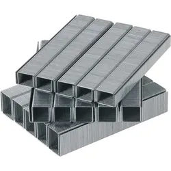 Klammern-Sortiment, 11,4mm x 8 + 10 + 14mm, Feindraht, Standard