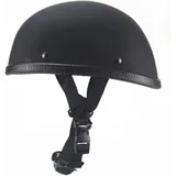 Halbschale Roller-Helm Moped Helm Retro Chopper Helm Cruiser Chopper Scooter Helm Halbschalenhelm Mit ECE Genehmigt Jet-Helm Mit Fahrradbrille Fahrradvisier Frauen Mofa Helm