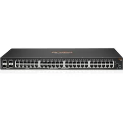 HPE Aruba Networking CX6100 52-Port Access Switch (JL676A) [48x Gigabit Ethernet, 4x 10G SFP+]