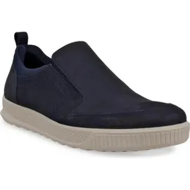 ECCO Byway Slip On Sneakers Herren, blau 45