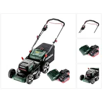 Metabo RM 36-18 LTX BL 46 Akku Rasenmäher 36