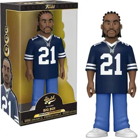 Funko Outkast Big Boi Premium Vinyl Figur 12" Gold