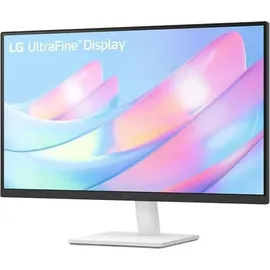 LG 27US550-W 27 Zoll UHD 4K Monitor (5 ms Reaktionszeit, 60 Hz)