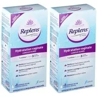 Tradiphar Replens gel vaginal Gel Vaginal 2x8 pc(s)