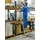 Krause Stabilo Professional Stufen-Anlegeleiter 8 Stufen 124425