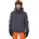 Men Skijacke nachtblau M
