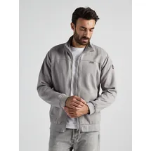 JCC Sweatjacke grau 4XL