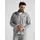 JCC Sweatjacke grau 4XL
