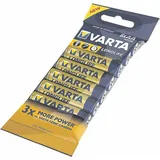 Varta Longlife Extra (8 Stk., AAA, 1200 mAh), Batterien + Akkus