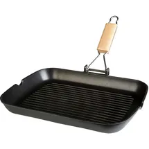 WECOOK! Ecostone Grillpfanne 34 x 24 cm