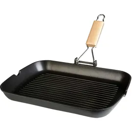 WECOOK! Ecostone Grillpfanne 34 x 24 cm