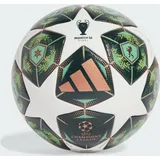 Adidas UCL 24/25 Knockout Phase Competition Ball WEISS|GRÜN|GRÜN 4