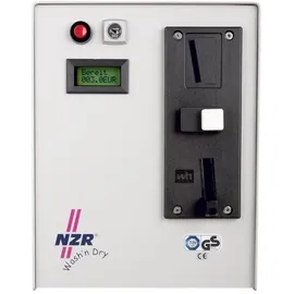 NZR Münzzähler ZMZ0215WashnDry1Euro