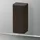 Duravit Happy D.2 Halbhochschrank 40 x 36 x 36 cm Braun