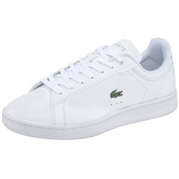 Lacoste Carnaby Pro Sneaker Damen weiß