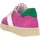remonte D2C02 Damen Plateau-Sneaker Rosa 36