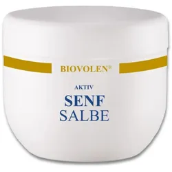 BIOVOLEN SENF SALBE  200 ml Creme