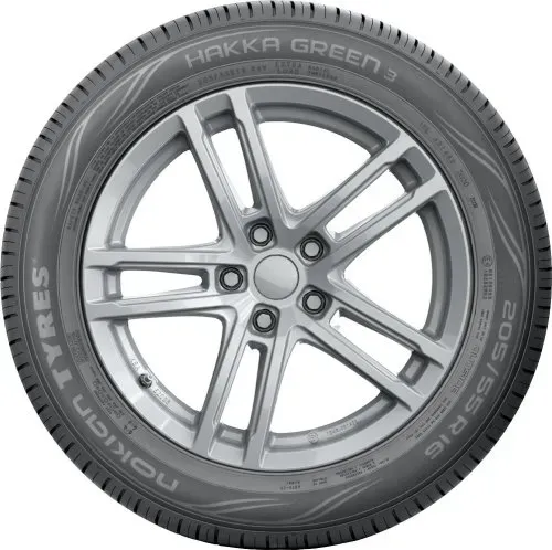 NOKIAN TYRES Sommerreifen [Nokian] 215/50R19 97T - Hakka Green 3 t432674