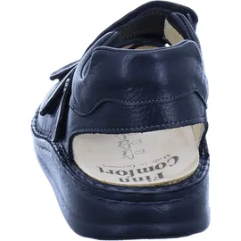 Finn Comfort Tunis Schwarz 45