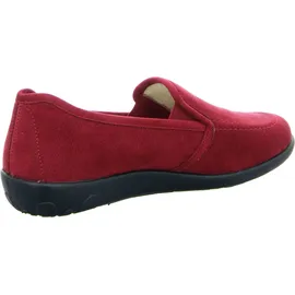 ROHDE Hausschuhe in rot, | Gr.: 40