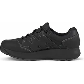 Joya Maluku STX Black, Glattleder und Mesh, Senso-Sohle, Kategorie Emotion JY544A 43 2/3 - 43 2/3