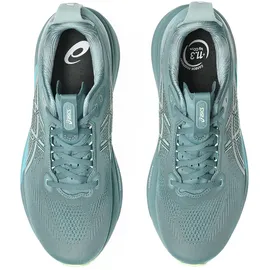 Asics Gel-Kayano 33 Herren Foggy Teal/Illuminate Yellow 47