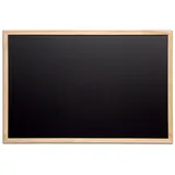 Maul Kreidetafel 40 x 60 cm Braun/Schwarz