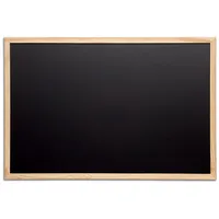 Maul Kreidetafel 40 x 60 cm Braun/Schwarz