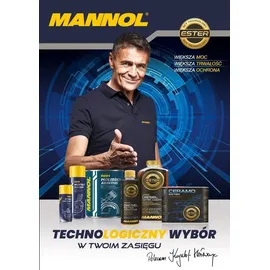 Mannol Synthetic Chamois Kunstledertuch 43 x 32 cm 2 St.